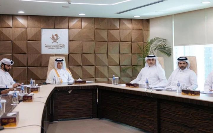 ইরান ইস্যুতে আরব লীগের জরুরি বৈঠক